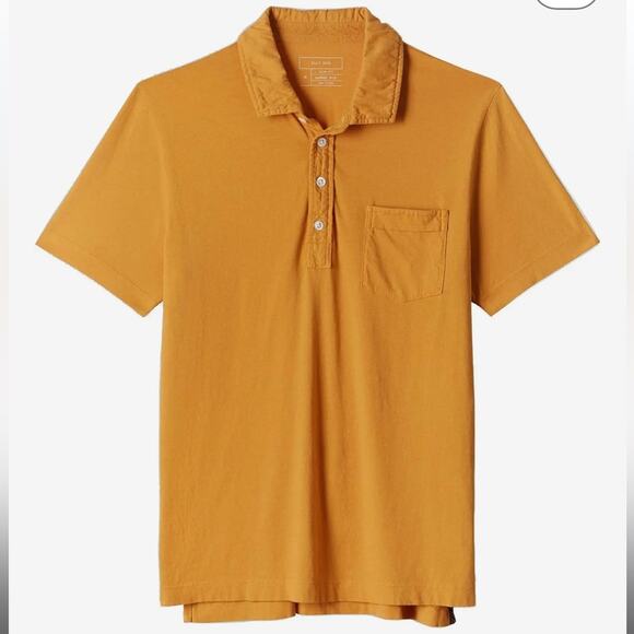 Billy Reid Pensacola Polo - Picture 1 of 6